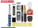 勒塔（LETA）驗房工具套裝9件 新房驗收空鼓錘插座測試儀水平尺記號筆BOMLT488 曬單實拍圖