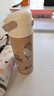 膳魔師兒童保溫杯小學(xué)生直飲水杯哈利波特男女士水壺316不銹鋼500ml棕 曬單實(shí)拍圖