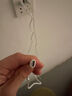 圣希頓typec數據線(xiàn)快充線(xiàn)5A充電線(xiàn)器適用華為p40p30nova7sev20手機通用線(xiàn)閃充線(xiàn)加長(cháng)線(xiàn)充電寶線(xiàn) 1條裝【5A塊充】Type-C線(xiàn) 0.25米 曬單實(shí)拍圖