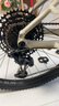 迪卡儂（DECATHLON）自行車RACE700山地越野競速自行車碟剎競賽山地車米色M碼-4493321 曬單實拍圖