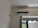 美的空調(diào)掛機(jī)大1匹酷省電pro新一級(jí)能效自清潔節(jié)能變頻冷暖家電國(guó)家補(bǔ)貼20%智能臥室KFR-26GW/N8KS1-1P 曬單實(shí)拍圖