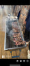 果勛羊肉串+牛肉串 凈重1300g（共100串）燒烤食材半成品烤串不膻 曬單實(shí)拍圖