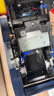 颯瑞（SEAORY）證卡打印機S26/S28/S20標配600dpi證卡機全自動(dòng)雙面打印工牌學(xué)生卡PVC制卡機員工證芯片門(mén)禁卡彩色 全格彩色帶 曬單實(shí)拍圖