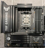 華碩（ASUS）TUF GAMING B850M-PLUS重炮手主板 CPU 7800X3D/9800X3D/9600X(AMD B850/socket AM5) 曬單實(shí)拍圖