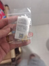 周六福（ZLF）  黃金耳環(huán)女款5G足金甜美小清新雪花耳墜耳釘 計(jì)價(jià) 1.39g 曬單實(shí)拍圖