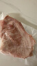 1號(hào)會(huì)員店黑豬雪花松板肉 凈重2.4斤 豬肉豬頸肉臉頰肉豬臉肉烤肉燒烤食材 曬單實(shí)拍圖