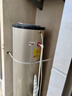 海爾（Haier）空氣能熱水器200升家用商用超一級能效全變頻新能源熱泵80℃高溫凈洗智控中央電熱家電國家補貼20% 200L一級節能80℃高溫凈水洗 曬單實(shí)拍圖