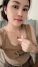 蔻馳（COACH）【七夕禮物】【專享直降】女士經(jīng)典標(biāo)志項(xiàng)鏈 金色/黑色 曬單實(shí)拍圖