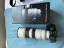 索尼（SONY）FE 70-200mm F2.8 GM OSS II 全畫幅遠攝變焦G大師鏡頭(SEL70200GM2) FE70-200mm F2.8 GM OSS II 77mm 曬單實拍圖