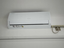 格力（GREE）空調(diào)【家電國家補貼】節(jié)能省電 1.5匹 大1匹 天儀 新一級能效 變頻冷暖自清潔 壁掛式臥室空調(diào)掛機 大1匹 一級能效 格力天儀 掛機空調(diào) 新品推薦 曬單實拍圖