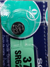 原裝正品SONY索尼5粒SR626SW/AG4/LR626/377手表紐扣電池包郵數(shù)字 1粒裝 曬單實(shí)拍圖
