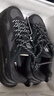 FILA 斐樂官方男鞋MARS 1S復(fù)古運動鞋夏季時尚火星鞋跑步鞋子男 黑-BK 40 曬單實拍圖