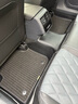固特異（Goodyear）tpe汽車腳墊適用大眾速騰高邊TPE腳墊+黛尼斯毯 曬單實拍圖