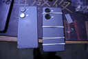 OPPO適用一加ACE2V拆機原裝后蓋玻璃1+ace2v原廠后殼手機電池蓋外殼 一加ACE2v【黑色】后蓋帶鏡框鏡片 外殼 曬單實拍圖