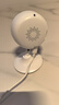 ?？低曃炇瘮z像頭免插電無線電池充電監(jiān)控器CB1高清夜視wifi家用門口 wifi聯(lián)網(wǎng)+200萬高清+語音對講 標配無卡(下單送32G卡) 曬單實拍圖