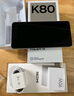 小米 REDMI K80 國家補貼 第三代驍龍 8 6550mAh大電池 澎湃OS 汐月藍 16GB+256GB 紅米5G手機 曬單實拍圖
