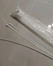 畢亞茲 扎帶大號(hào) 7.6*300mm 理線束線捆綁 專業(yè)級(jí)自鎖式白色國標(biāo)品質(zhì)大尺寸加長多功能緊固器 50根/包 曬單實(shí)拍圖
