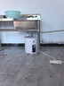 櫻花雨小廚寶電熱水器儲水式一級能效 廚房熱水器廚房專用熱水寶家用6升/8升/10升 洗漱洗碗洗菜神器 20升【立式數(shù)顯款+上出水】 上門安裝 曬單實拍圖