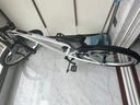 迪卡儂兒童自行車6-12歲青少年山地車單車20/24寸 24寸套裝（車+腳撐+車鈴） 曬單實(shí)拍圖