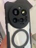 訊迪【360°旋轉(zhuǎn)支架】適用小米15ultra手機殼xiaomi15 U防摔保護套磁吸鏡頭全包超薄透明保護殼男女款 曬單實拍圖