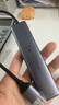 綠聯(lián)USB3.0轉(zhuǎn)千兆網(wǎng)口擴(kuò)展塢接口轉(zhuǎn)換器分線器 筆記本網(wǎng)線轉(zhuǎn)接頭拓展塢轉(zhuǎn)換器 適用筆記本臺式機(jī)RJ45 曬單實(shí)拍圖