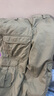 Levi's李維斯工裝巴恩風(fēng)男士淺灰綠色寬松直筒工裝傘兵褲休閑褲 淺灰綠色 31 (32) 曬單實拍圖