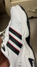 阿迪達(dá)斯（adidas）官方艦店男鞋 新款運(yùn)動(dòng)鞋復(fù)古老爹鞋透氣休閑鞋耐磨舒適跑步鞋 2655-皮面-商場(chǎng)同款 41 曬單實(shí)拍圖