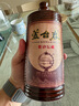 蘆臺(tái)春紫砂壇藏 醬香型白酒 53度 500ml 光瓶單瓶裝 曬單實(shí)拍圖