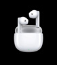 【9成新】 榮耀Earbuds A  藍牙耳機 晨霧白 曬單實拍圖