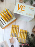 透真左旋vc次拋精華液減黃提亮暗沉醫(yī)美用白維c煙酰胺抗皺緊致抗氧化 曬單實(shí)拍圖