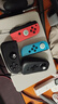 魔派S1分體手柄HD版 switch手柄 joy-con手柄 HD震動(dòng)任天堂switch2/ns2無(wú)線分體手柄NFC藍(lán)牙體感 隕黑 曬單實(shí)拍圖