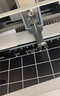 奇硯QY-15C三孔打孔機打孔切紙兩用鉆孔器孔距55-120MM可調(diào)孔徑3MM/4MM/5MM/6MM  QY-6340電動3孔線裝 3MM鉆刀 3個 曬單實拍圖