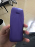金立（Gionee）老年機4G全網(wǎng)通老年人手機超長待機2025新款大字體大聲音 移動支付學生備用按鍵功能機G99 紫色  曬單實拍圖