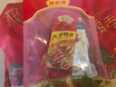 藤橋牌【老字號(hào)】精品鴨舌408g溫州特產(chǎn)鴨貨休閑零食小吃肉干肉脯兩根裝 甜辣味約62根鴨舌 408g 曬單實(shí)拍圖
