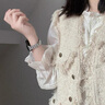 適用華為gt5表帶金屬gt4/gt3/gt2手表腕帶閃鉆watch5新款4pro女夏 鑲鉆不規(guī)則蝴蝶扣銀色 華為 Watch4/3/2Pro【46mm表盤】 曬單實(shí)拍圖