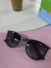 雷朋（Ray.Ban）太陽(yáng)鏡 愛麗卡潘托斯貓眼墨鏡 時(shí)尚遮陽(yáng)鏡 RB4171F 622/8G 曬單實(shí)拍圖