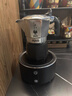 比樂蒂（Bialetti）【官方正品】摩卡壺 雙閥高壓手沖咖啡壺意式濃縮手動(dòng)咖啡機(jī)送禮 【爆】升級(jí)款雙閥2杯份 100ml 曬單實(shí)拍圖