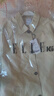 ELLE KIDS法式時尚風(fēng)衣】春秋款女童女式夾克大童中長款百搭時尚風(fēng)衣外套 曬單實拍圖