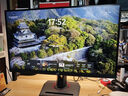 華碩ROG 絕神X雙模 27英寸顯示器4K電競顯示器4K 160Hz雙模切換1K 320Hz HDR400 G-sync兼容 HDMI2.1 曬單實拍圖