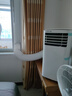 美的（Midea）移動(dòng)空調(diào)制冷一體機(jī)家用立式單冷一匹無(wú)外機(jī)空調(diào)小1匹 輕音省電出租房廚房免安裝壓縮機(jī)制冷風(fēng)扇 大1匹 單冷 KY-25/N1Y-PH 曬單實(shí)拍圖