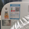 鉆石牌電風扇臺式轉頁扇宿舍小風扇桌面鴻運扇家用小臺扇定時風扇銅線電機KCY25-T3 曬單實拍圖
