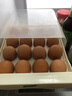 都爾霍姆 有機雞蛋30枚丹麥品牌 散養有機谷飼 可生食級別 營(yíng)養鮮雞蛋禮盒 30枚 曬單實(shí)拍圖