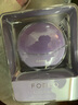 斐珞爾（FOREO）露娜潔面儀LUNA mini3凈透潔面儀平衡油脂洗臉儀電動清潔毛孔洗臉神器 紫色 曬單實拍圖