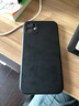 英悅 適用蘋(píng)果11手機(jī)殼iPhone11Pro Max液態(tài)硅膠軟殼高級(jí)感女鏡頭全包防摔男超薄保護(hù)套 蘋(píng)果11【經(jīng)典黑】液態(tài)硅膠·內(nèi)里植絨·配鋼化膜 曬單實(shí)拍圖