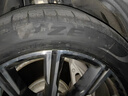 倍耐力輪胎防爆胎275/45R20 110Y PZERO(P0) pz4(R-F)(*)(KS)原配寶馬 曬單實拍圖