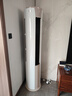 海爾（Haier）3匹靜悅一級能效省電節(jié)能客廳柜機(jī)空調(diào) KFR-72LW/28KCA81U1(冰雪白)  家電國家補(bǔ)貼20% 以舊換新 曬單實(shí)拍圖