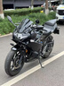 車蘭達(dá)二手玲木GSX250R玲木小小R電噴水冷雙缸高配ABS跑車賽車摩托車 黑色 曬單實(shí)拍圖