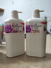 艾詩（Enchanteur）沐浴露 保濕嫩滑滋養(yǎng)香水沐浴乳女 蜜意花香650ml 曬單實拍圖