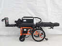 泰合電動(dòng)站立輪椅老年人代步車(chē)截癱殘疾人康復訓練助行器輕便輪椅車(chē) 603手推輪椅電動(dòng)站立【插電款】 曬單實(shí)拍圖