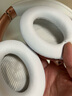 魔律適用博士BOSE QC35耳罩QC2 QC15 AE2 QC25 QC45耳機套QC35 II海綿套 耳機頭梁墊替換配件 白色【原配】耳套一對 曬單實拍圖
